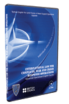 International Law for Conflicts,  War and Crisis Response Operation 